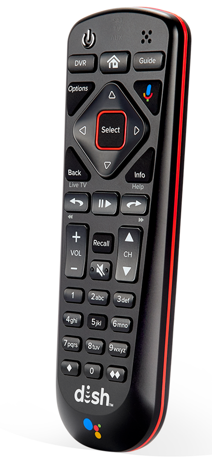 TV Voice Control Remote - Flemingsburg, KY - Dish Country Inc. - DISH Authorized Retailer